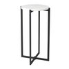 Elk Studio Accent Table, 10 in W X 10 in L X 18 in H, Metal S0035-11199